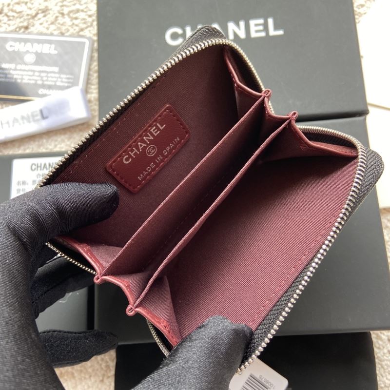 Chanel Wallet Purse